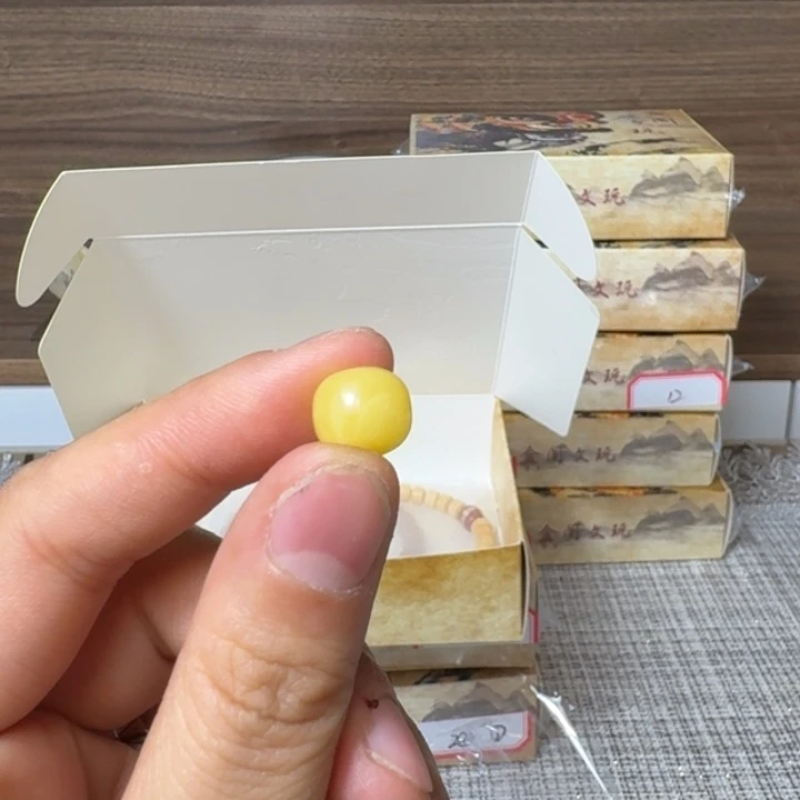 猴头核桃手串。****W原矿