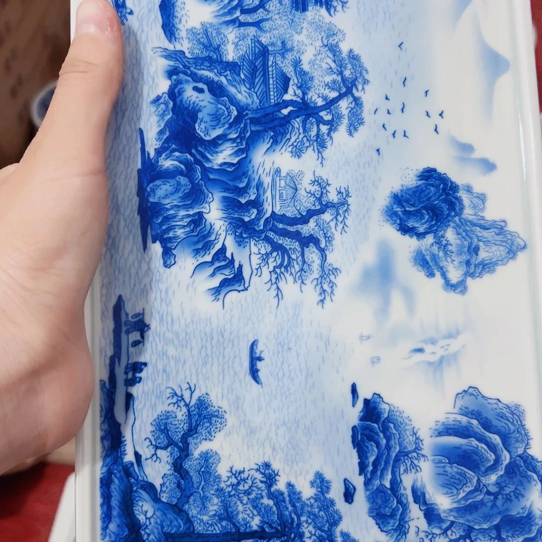 M***y瓷片景德镇陶瓷艺术价格