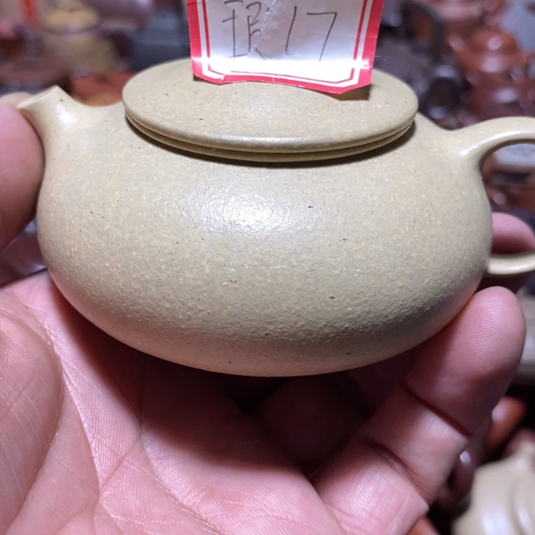 紫砂茶壶欢迎各位光临