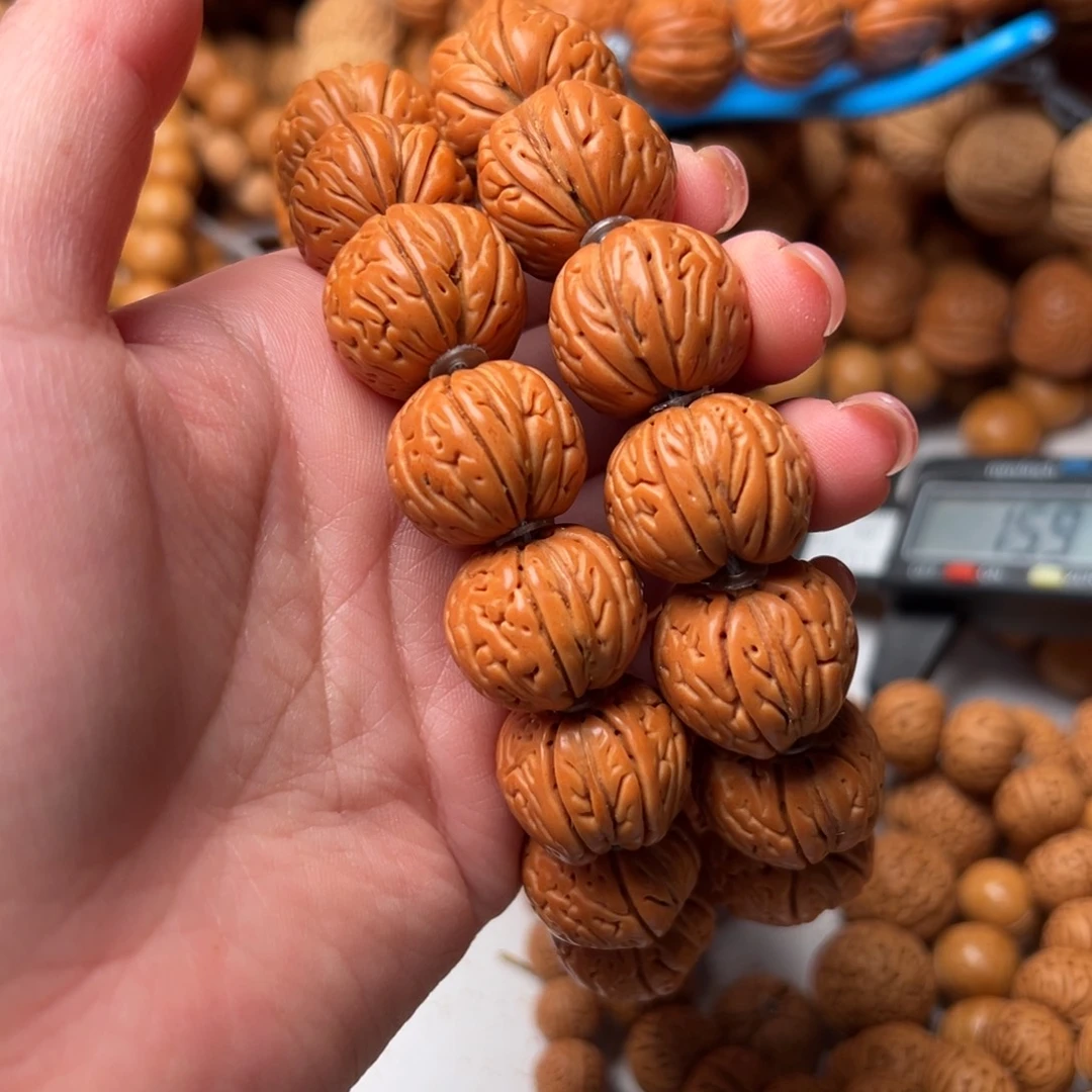 20-21尺寸网红大开口桃核手持