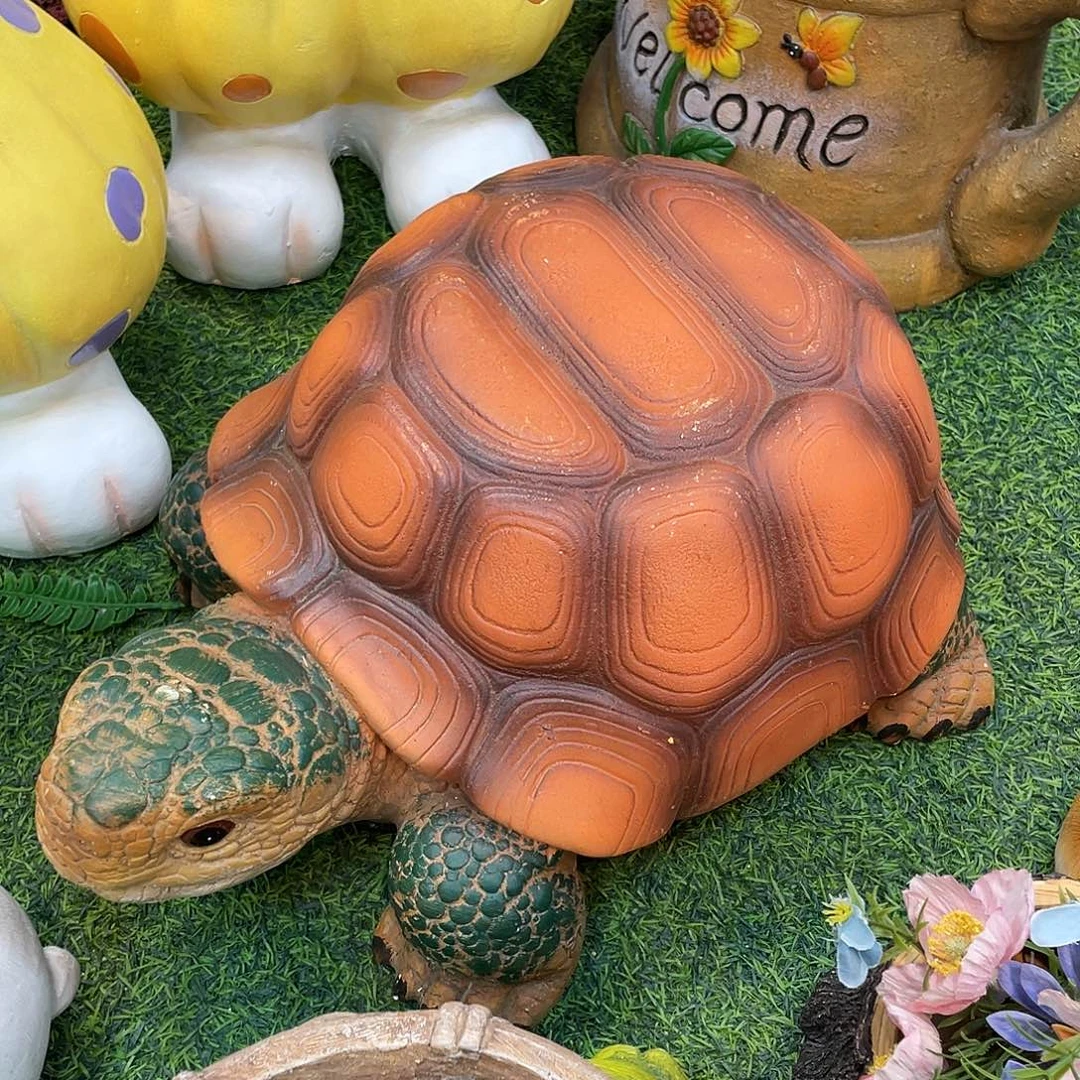 花园庭院摆件&00