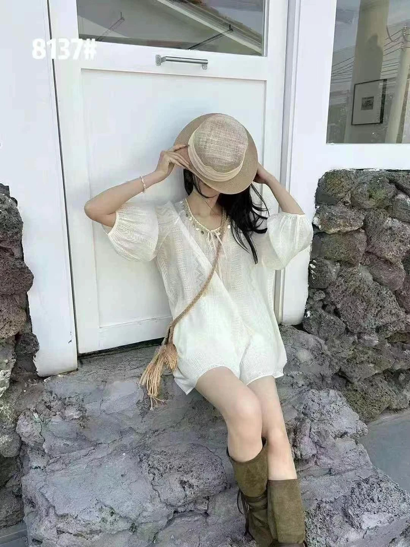 阿聪家夏日百搭款