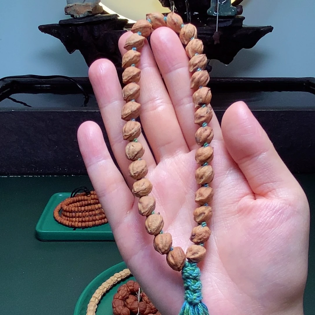 柏香籽/百香籽吊坠188.8