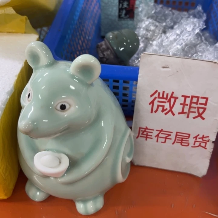 紫砂茶宠微瑕产品
