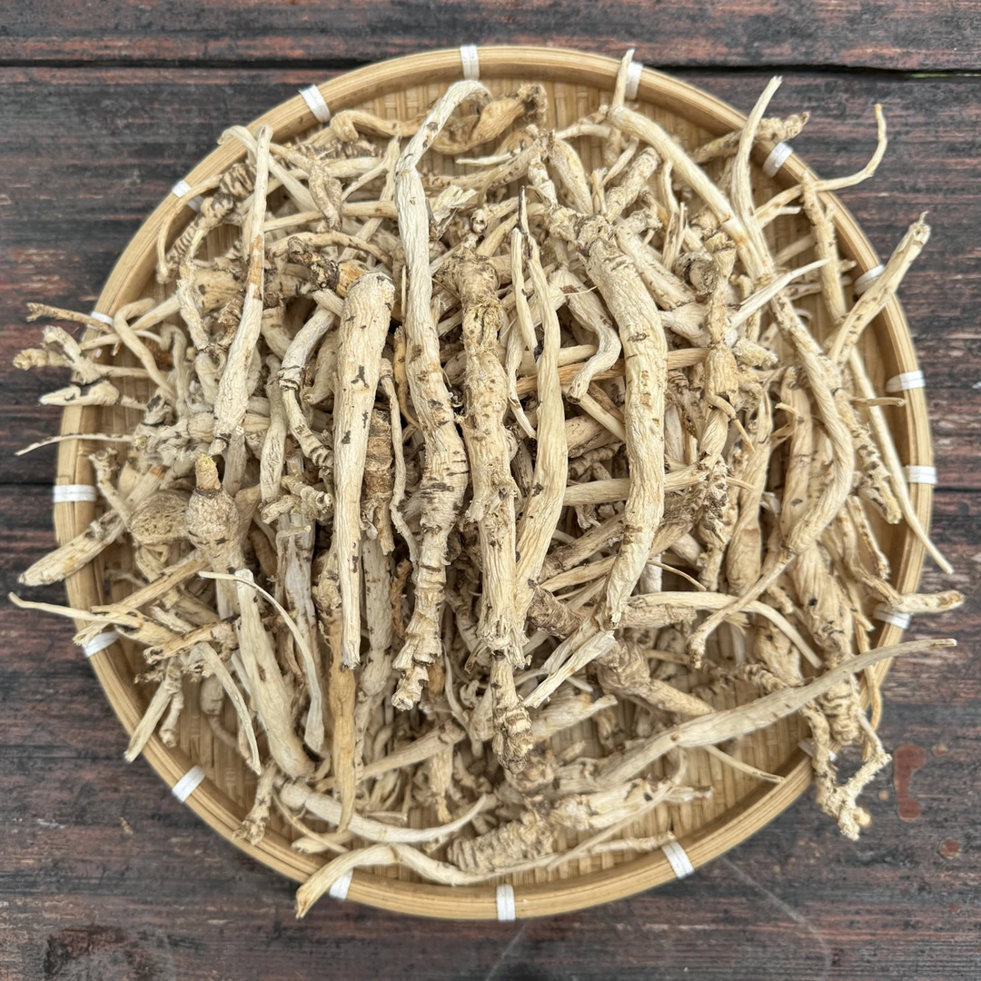 ［三周年福利2］山货沙参 炖汤 中秋好礼