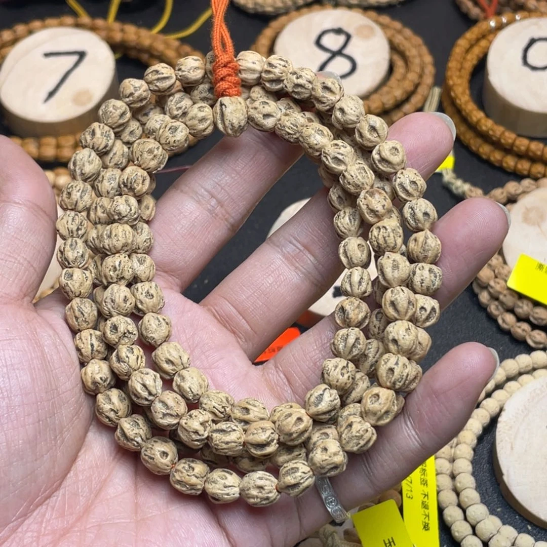 夜***了柏香籽/百香籽吊坠