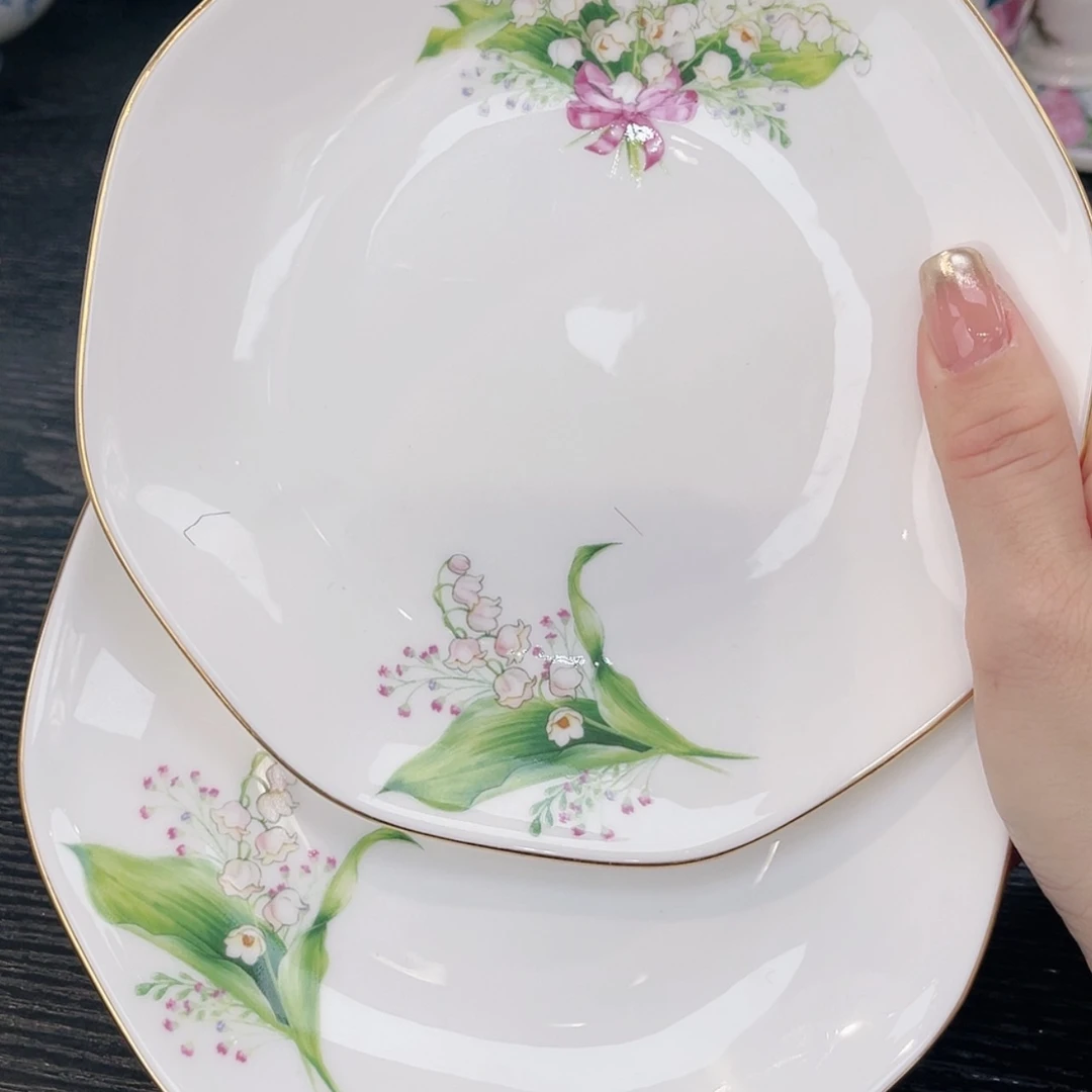 【闪购商品】瓷片6寸———————————