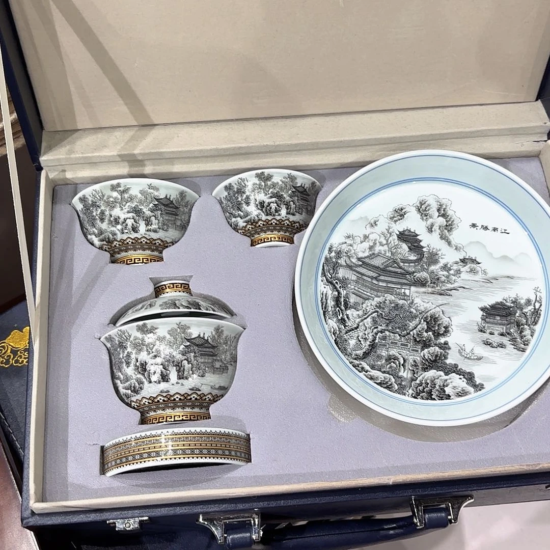 瓷片景德镇瓷器精品陈列^_^