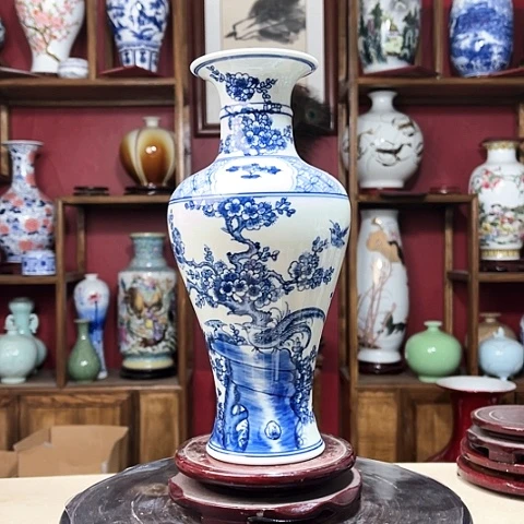 景德镇陶瓷艺术品