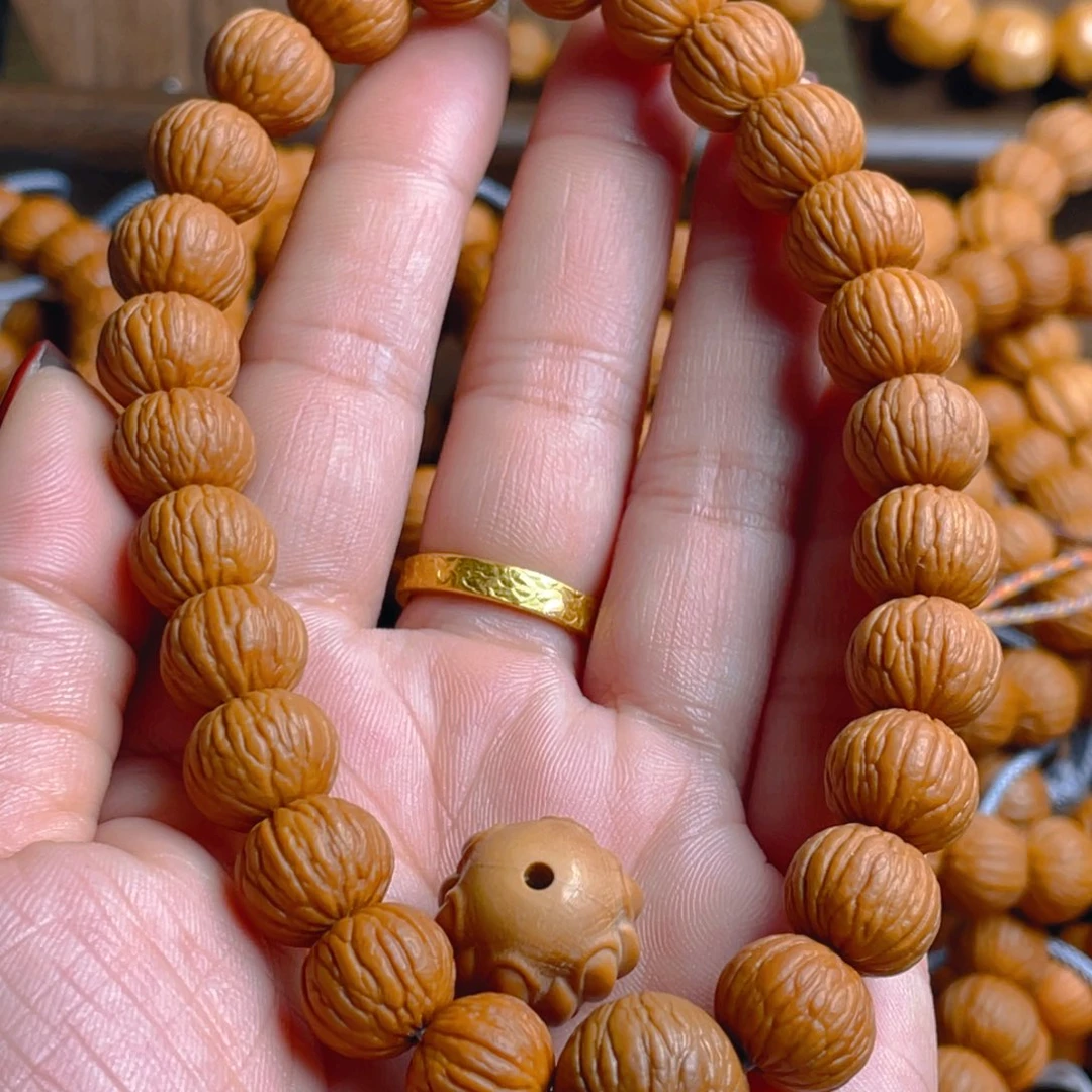 鱼****猴头核桃吊坠11111111