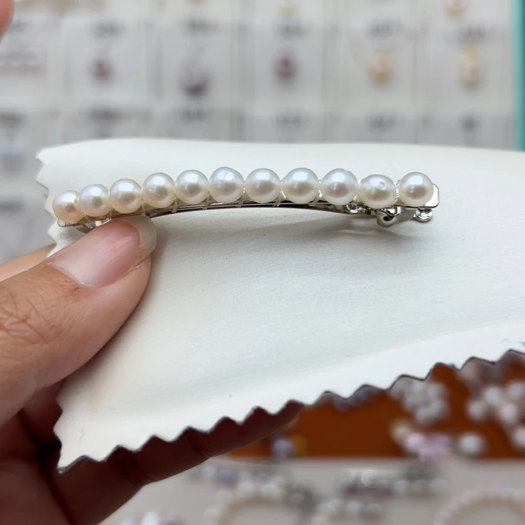 淡水珍珠珍珠  合金