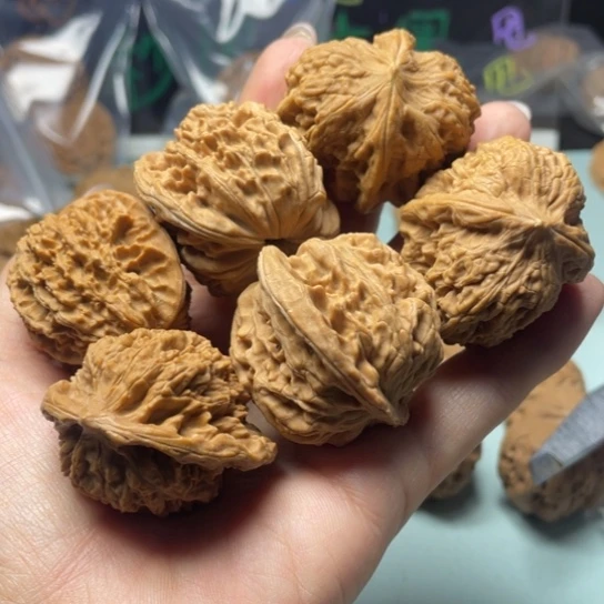 吊坠文玩核桃3对福利129
