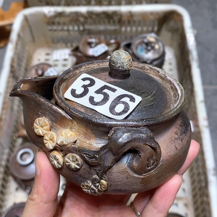 柴烧捡漏捡漏捡漏