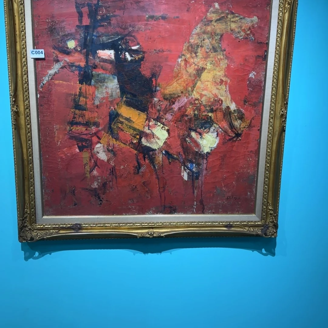 书法淬**2004手绘作品欣赏