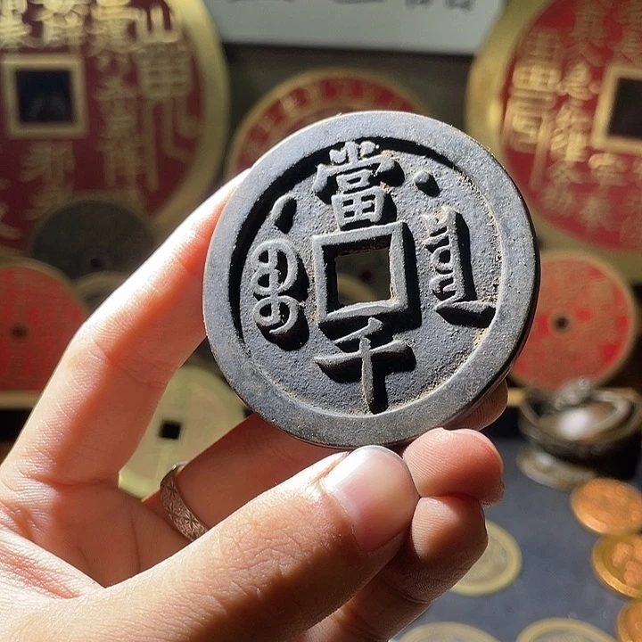 铜现代仿制工艺品