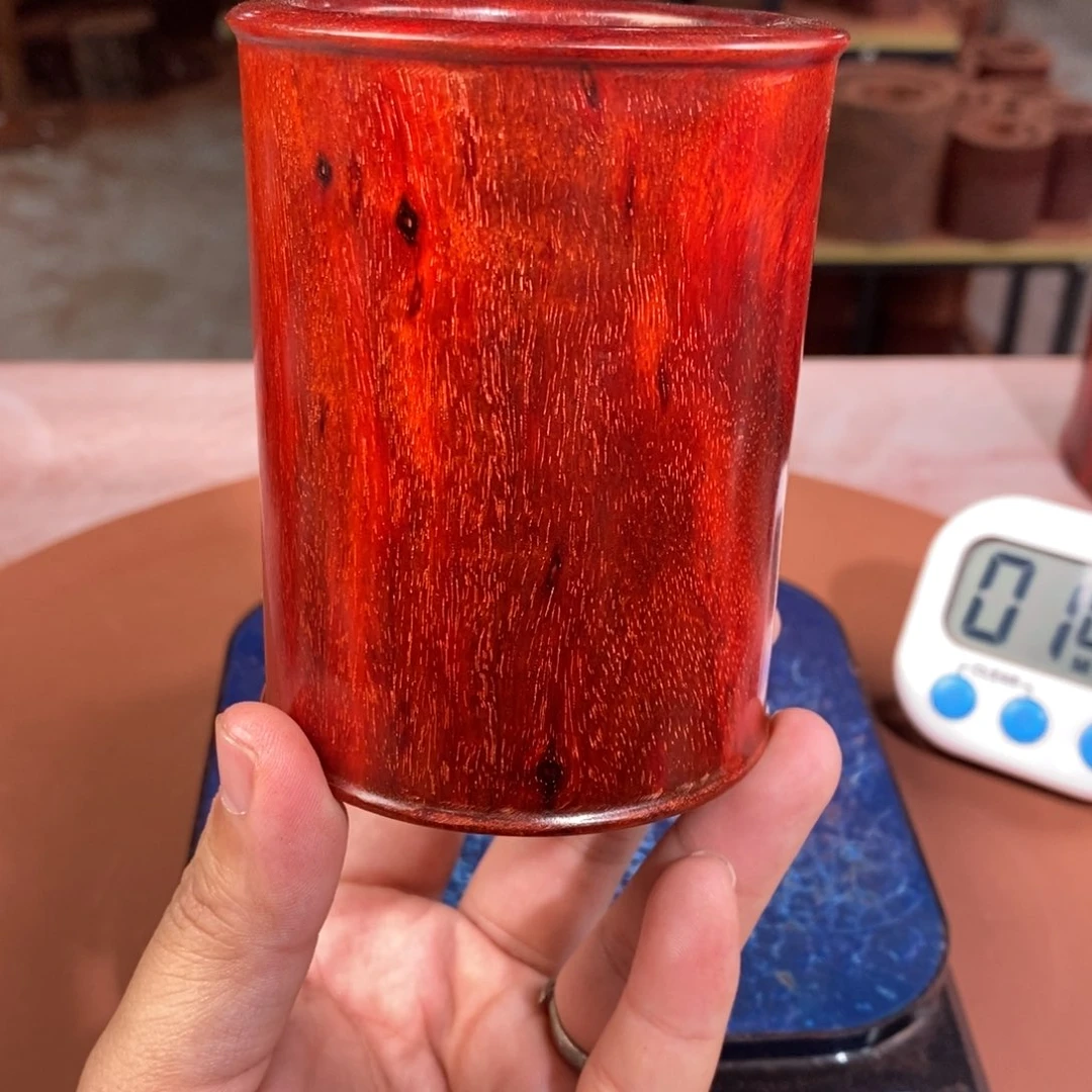 【闪购商品】木新*祥小叶紫檀防漏价