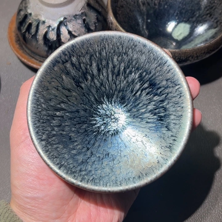 茶盏这个时候还会出现这种