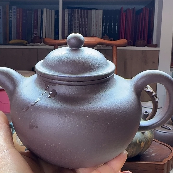 T***e紫砂茶壶你值得拥有