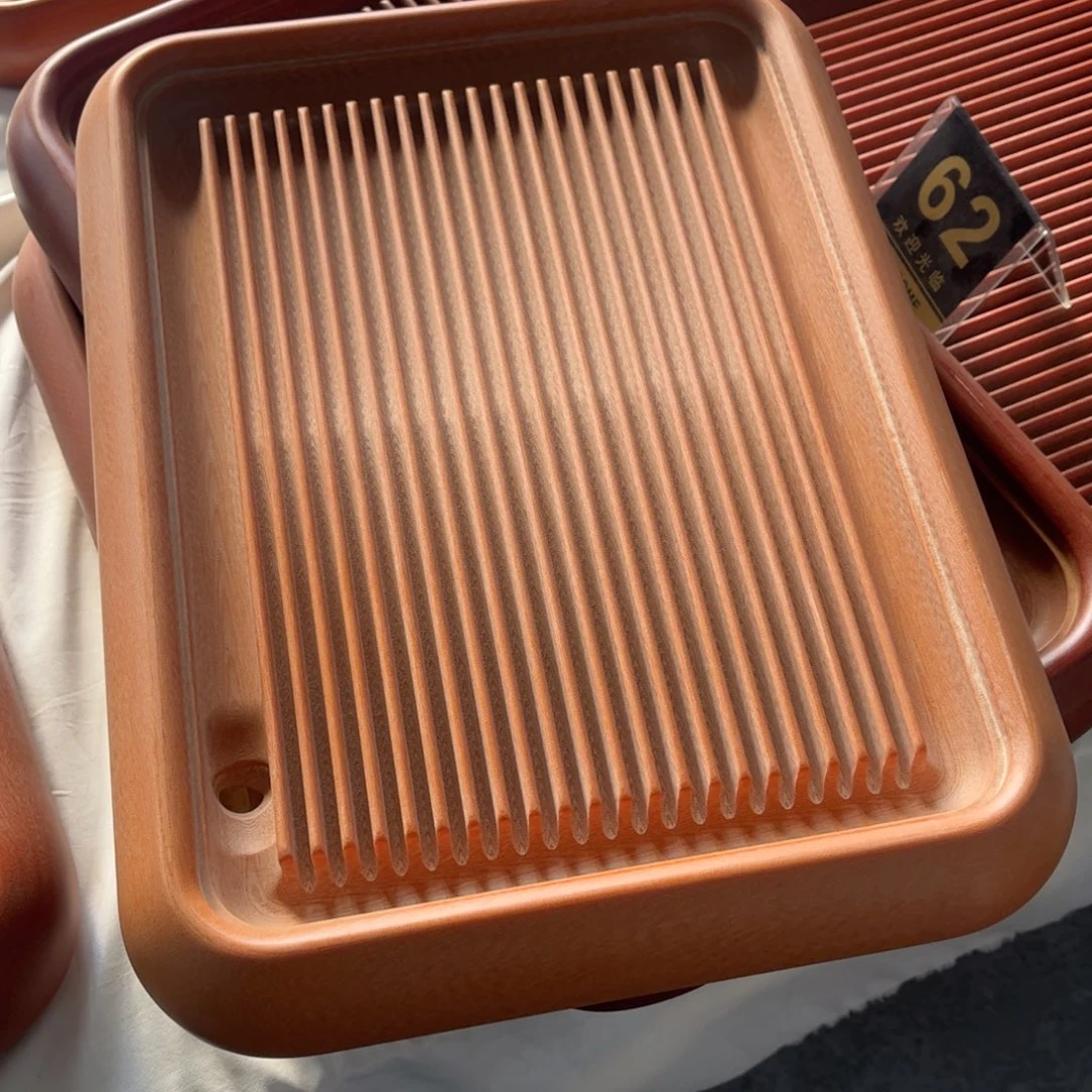 用***1特价电木茶盘橙龙40*30*6