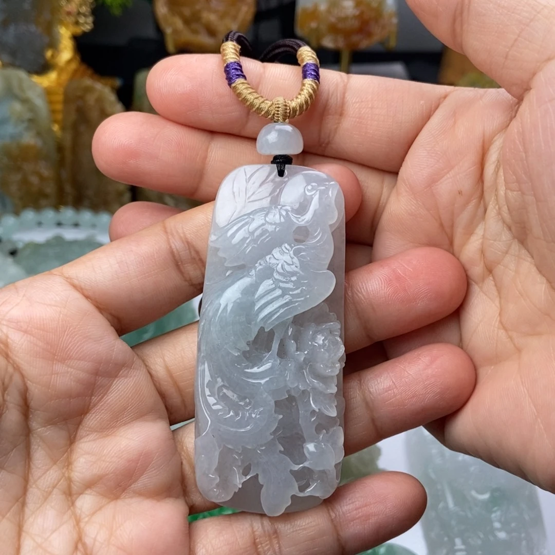 定制翡翠未镶嵌定制翡翠