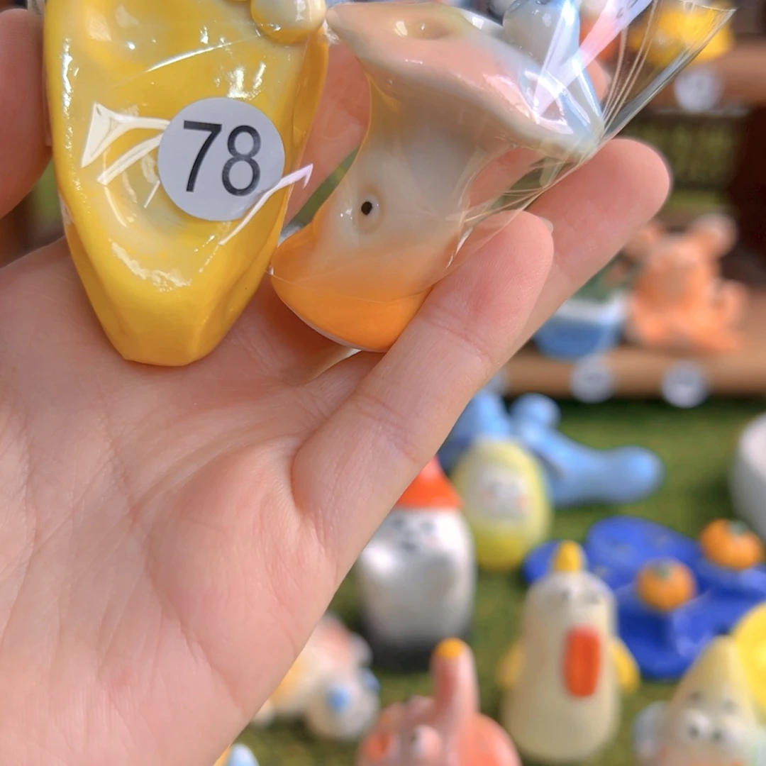 摆件纯手工制作的78