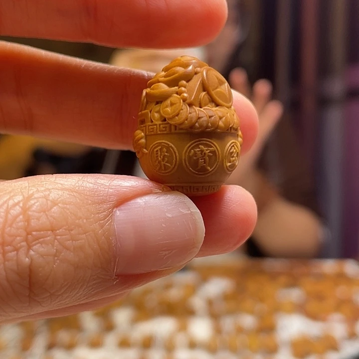 手串/手链橄榄核