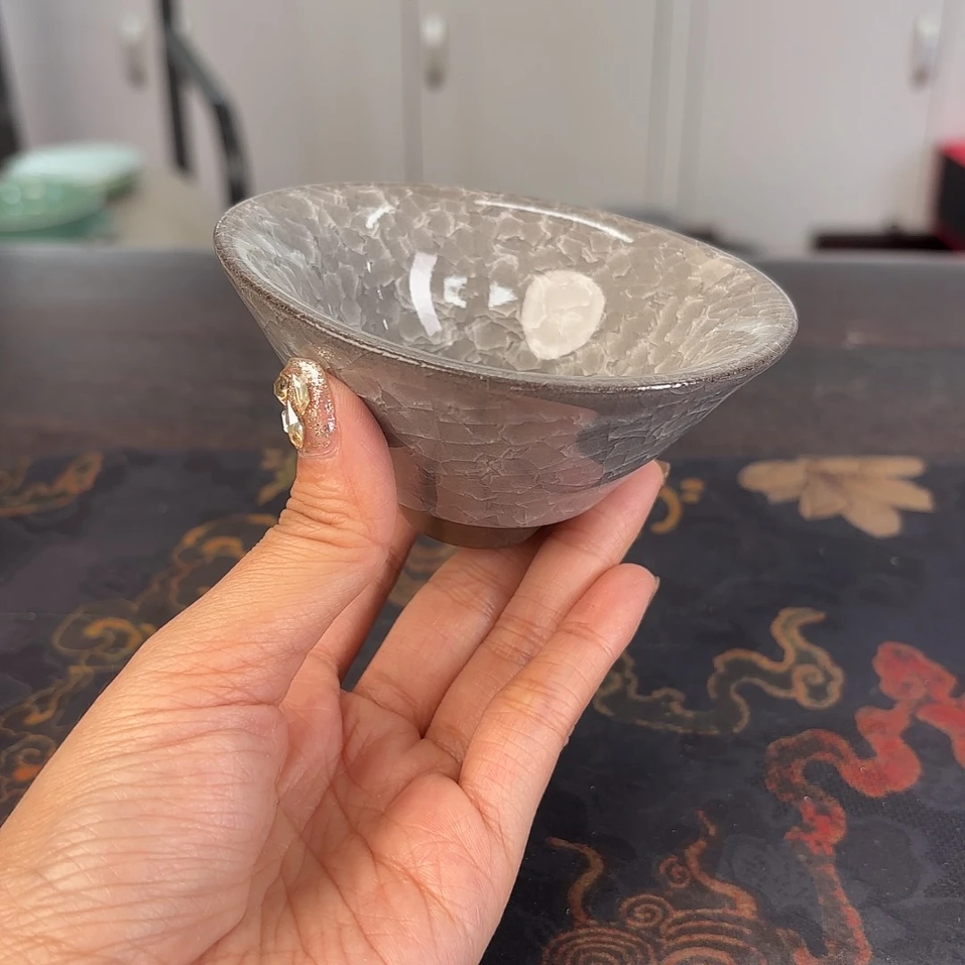 小米茶器龙泉云间青瓷