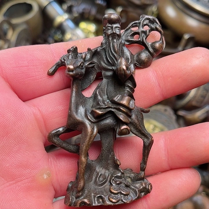 铜器摆件家居摆件