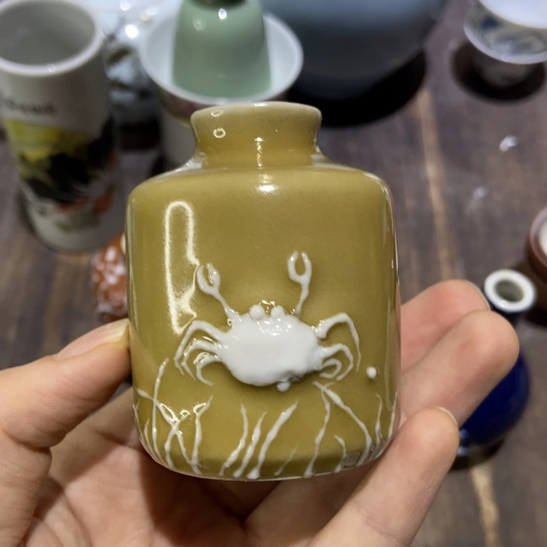 林*意陶瓷艺术品的设计