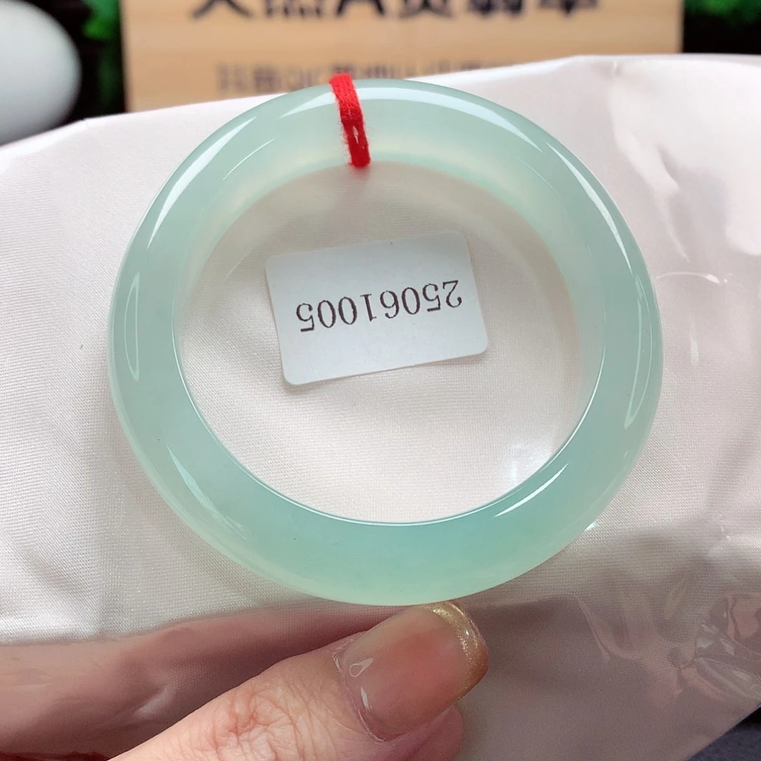 未镶嵌手镯翡翠天然a货翡翠