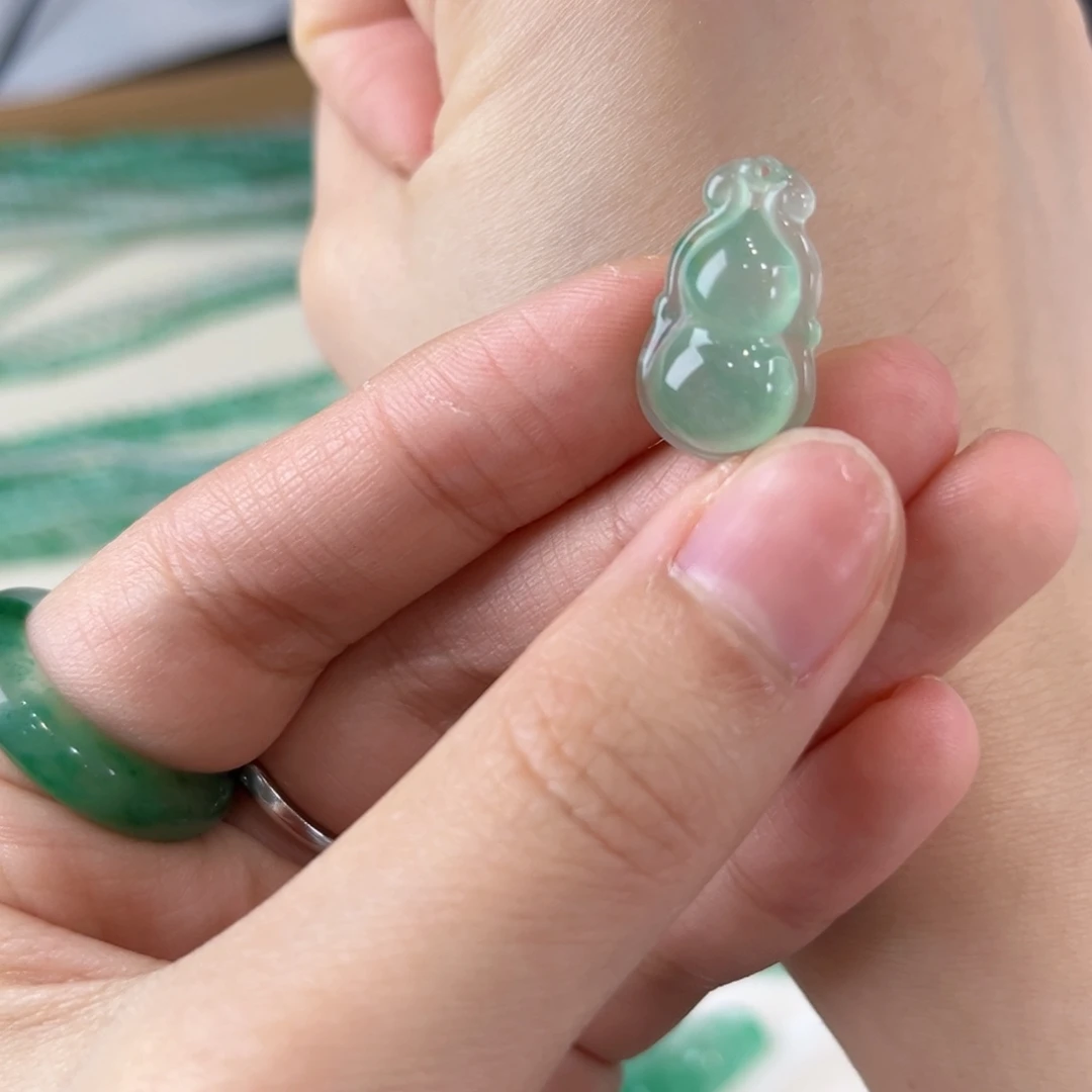 未镶嵌手串石英质玉