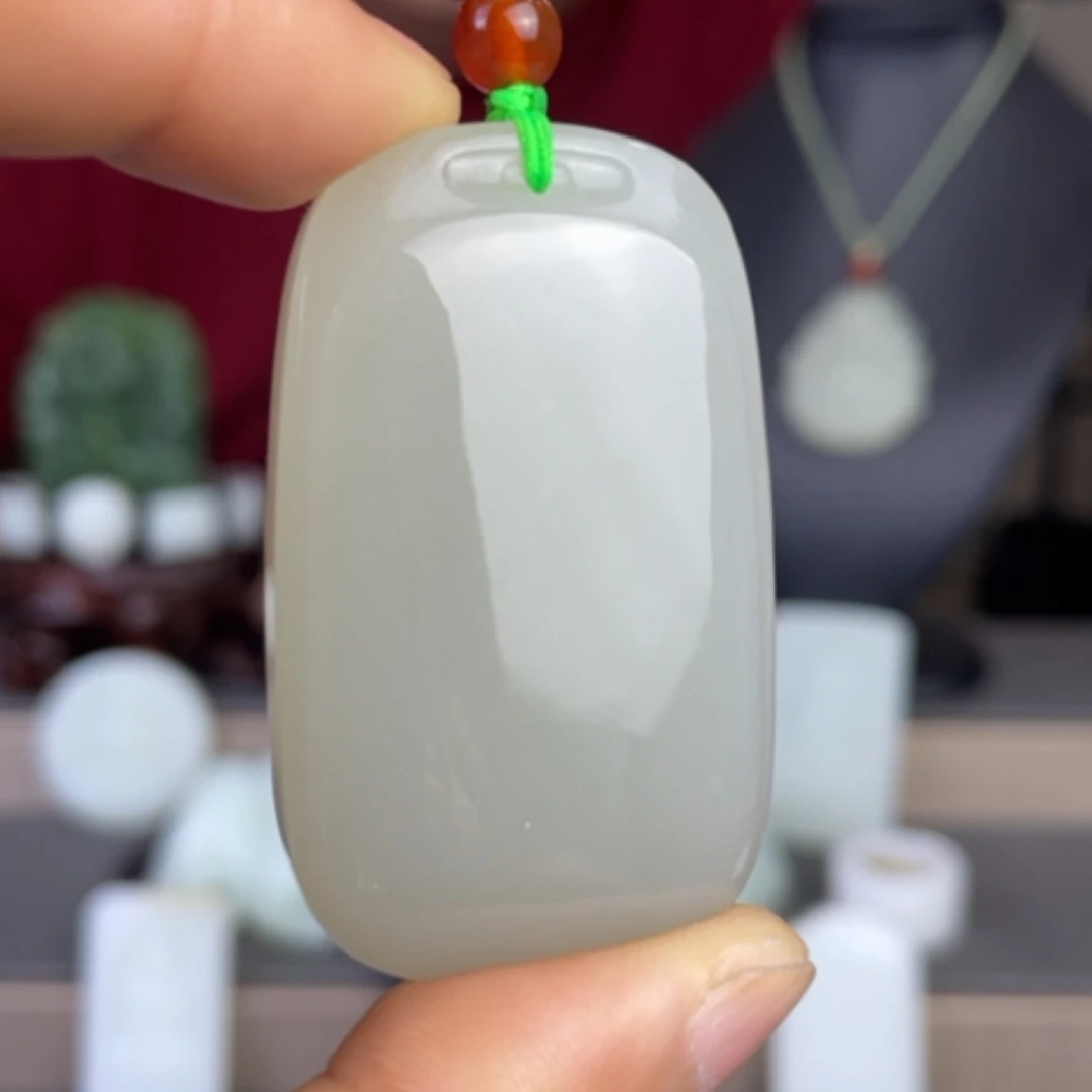 【闪购商品】和田玉颈饰未镶嵌