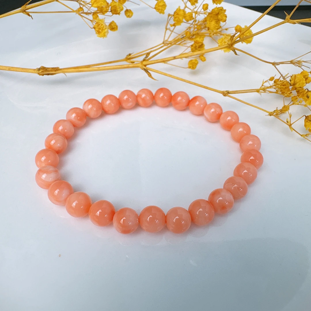 【福伽馫】珊瑚手串-D3049ZZ-多样性发其一