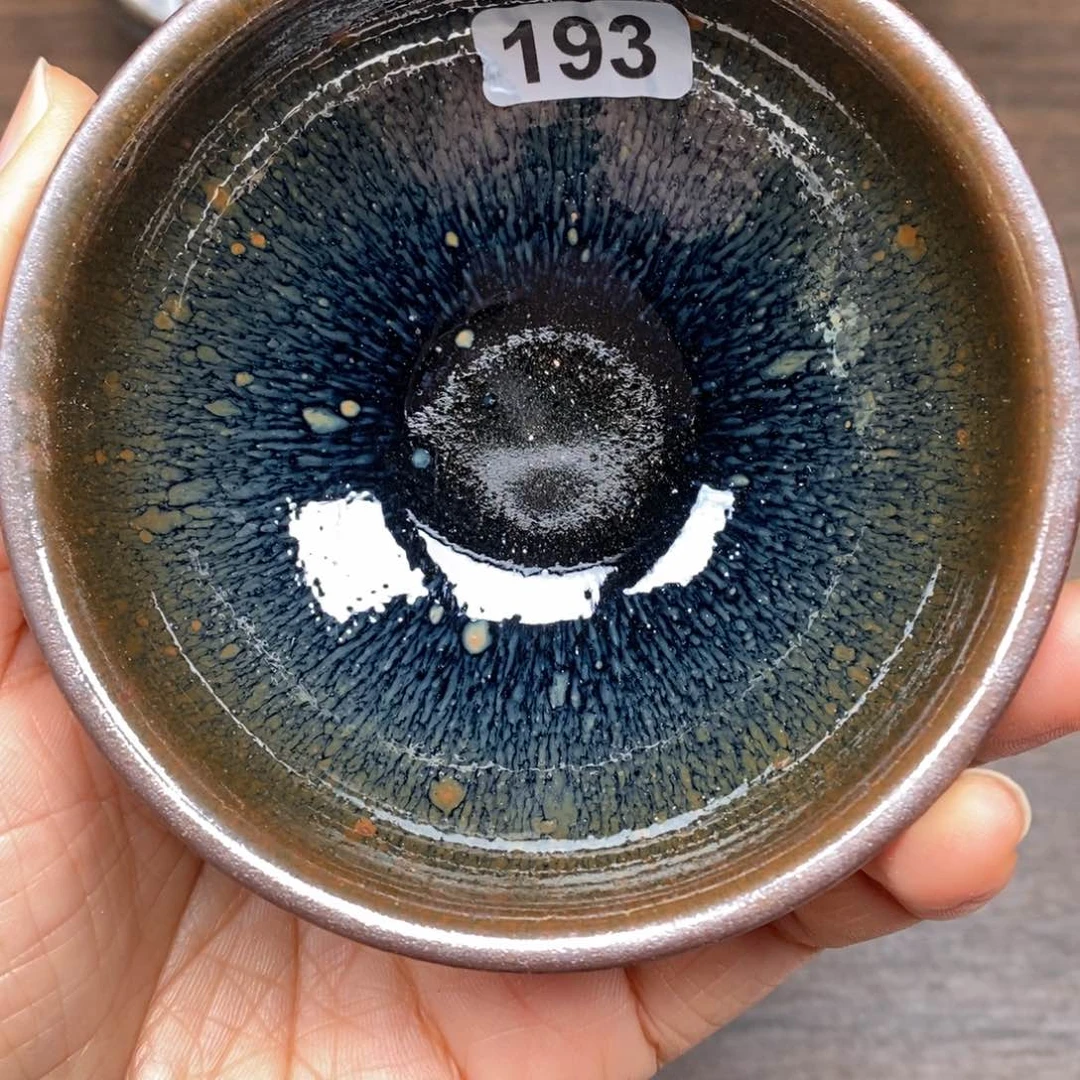 茶盏龙窑柴烧自然还原193