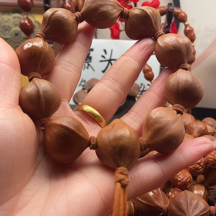 手串/手链橄榄核铁盒2.2手短