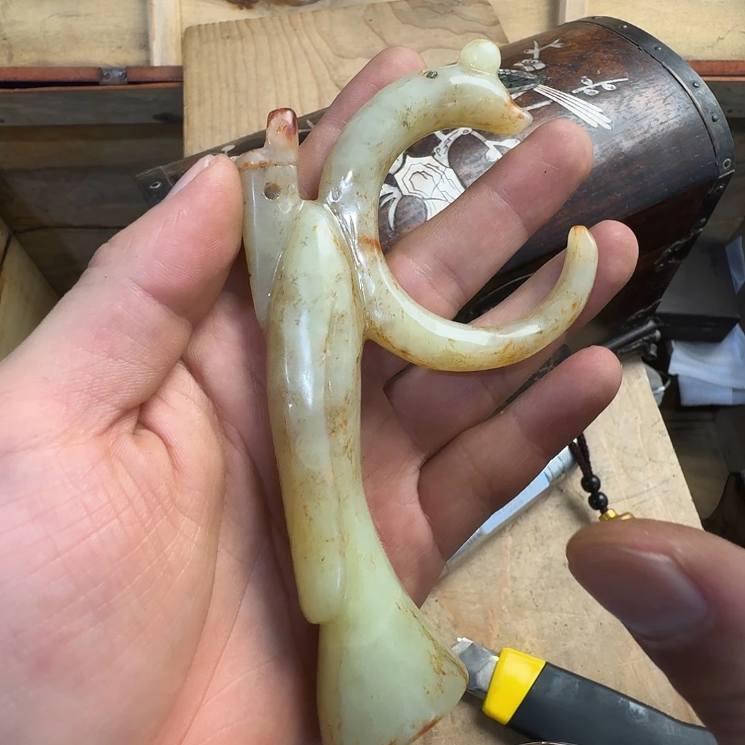 瓷片陶瓷手串，多样性发一发