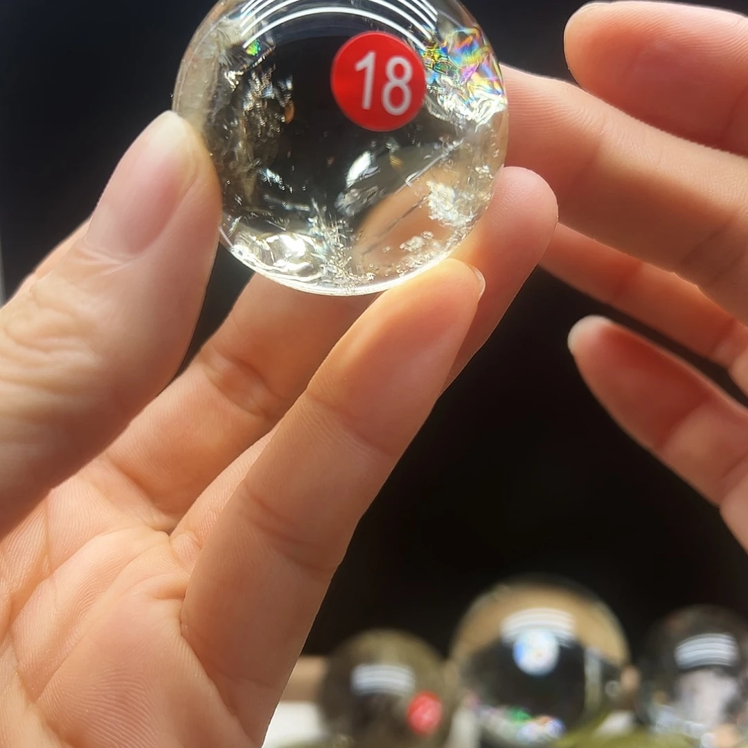 水晶珠宝半成品未镶嵌