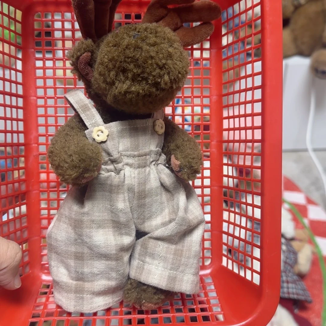 毛绒中古毛绒玩具