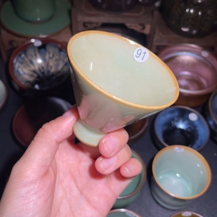 茶盏建盏直播间链接