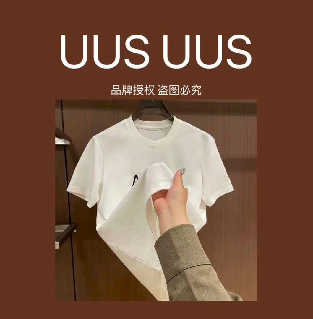 M2-XF-360款时尚百搭短袖T恤6.07