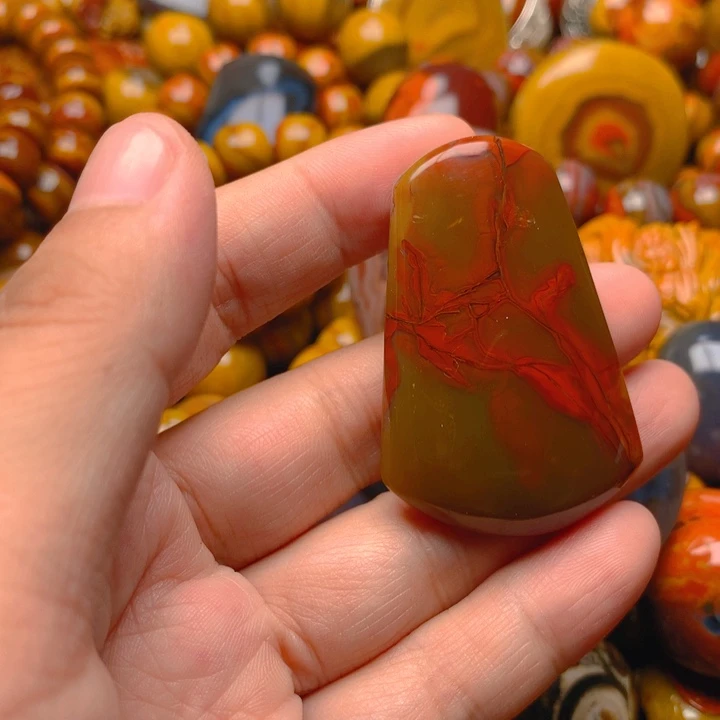 玛瑙/玉髓未镶嵌手串