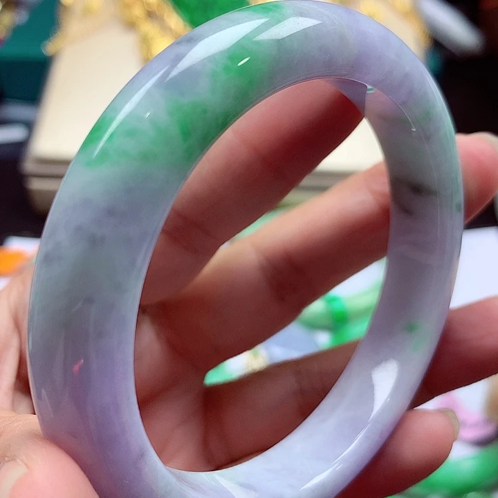 未镶嵌手镯翡翠翡翠