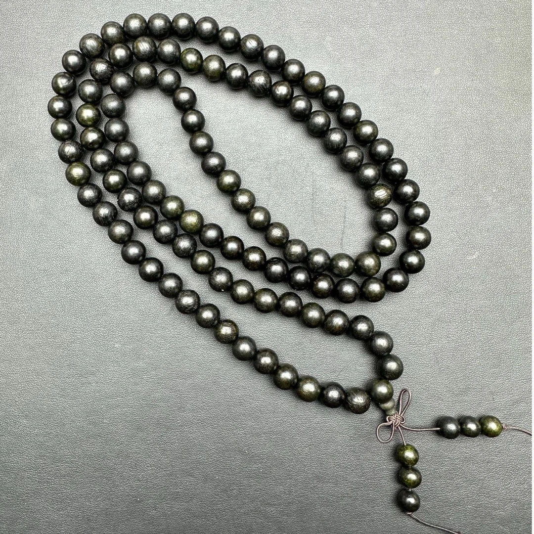 A624木制多珠手串