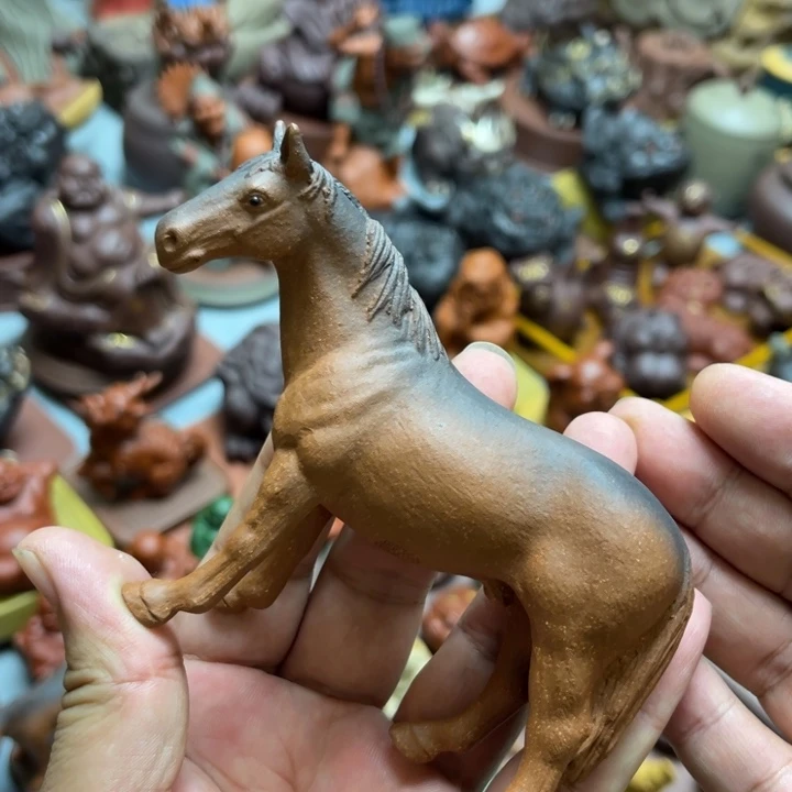 茶宠紫砂紫砂茶宠