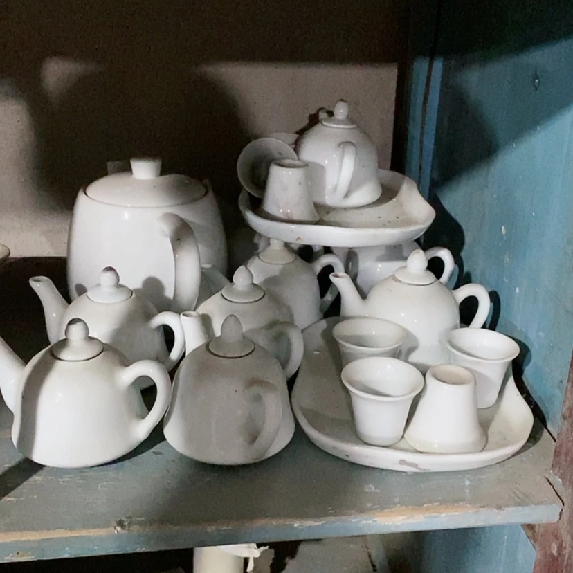 【闪购商品】瓷片9****9景德镇现代工艺品