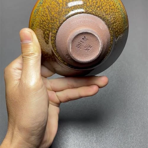 【闪购商品】茶盏-瑕疵-572.........