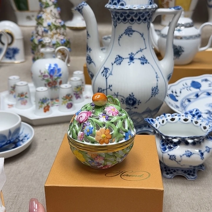钱***怡诺精选瓷器好物