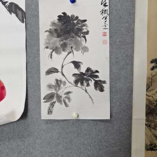 国画朱老师朱老师朱