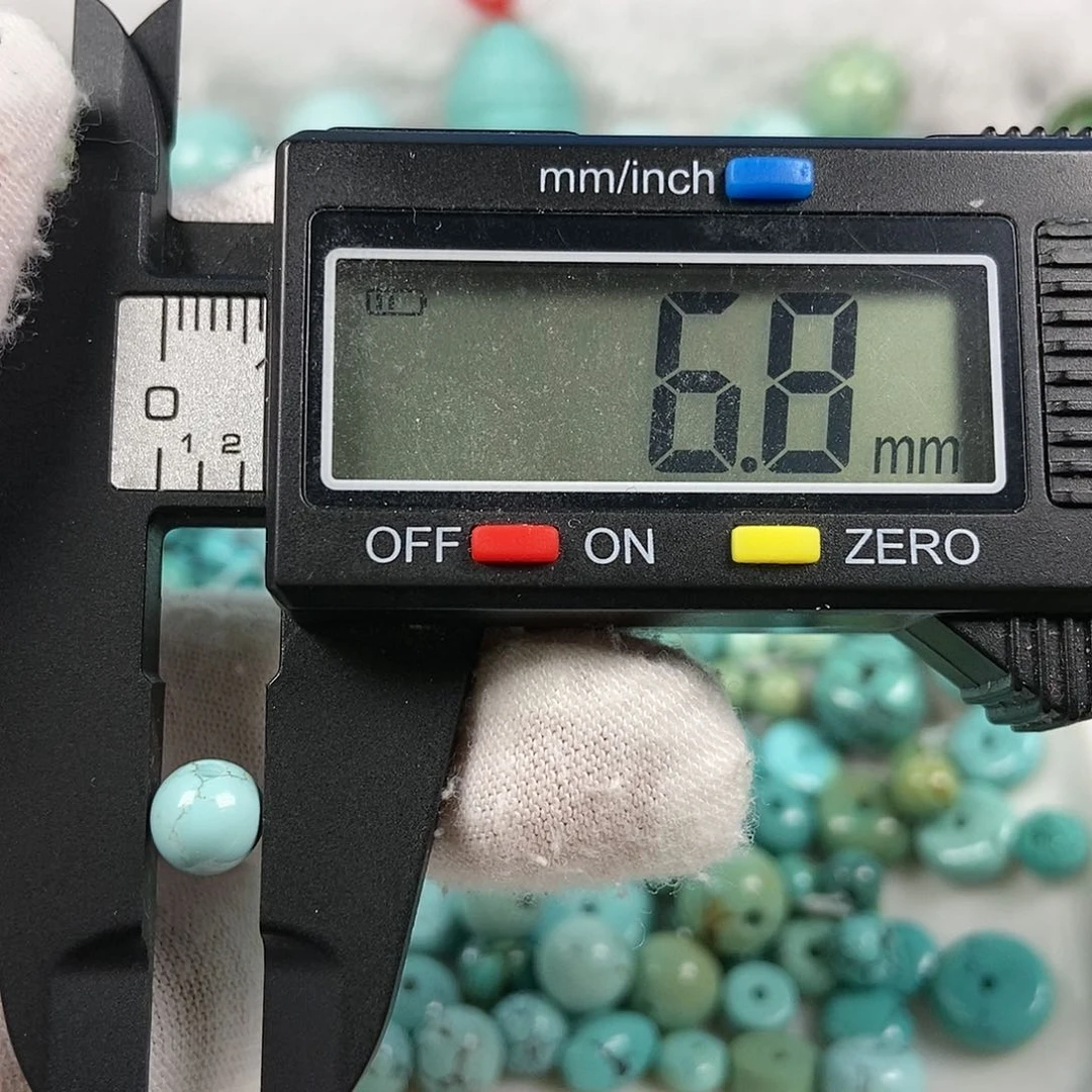 【闪购商品】珠宝奇石绿松石未镶嵌陈*土
