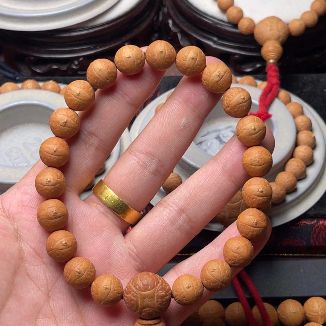 手串凤眼菩提11.5天花板毕业